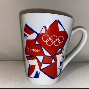 London Olympics 2012 Official Mug
